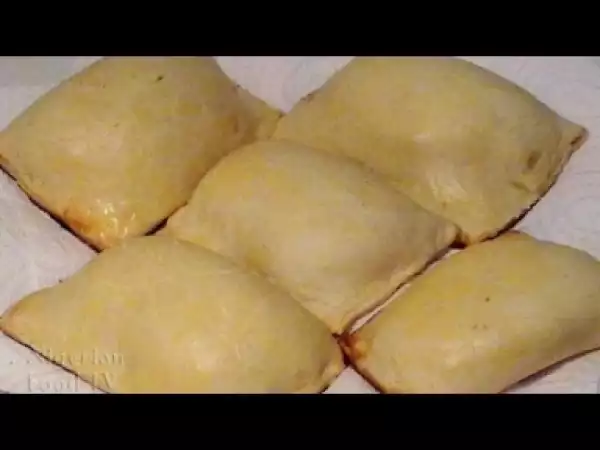 Video: Nigerian Chicken Pie